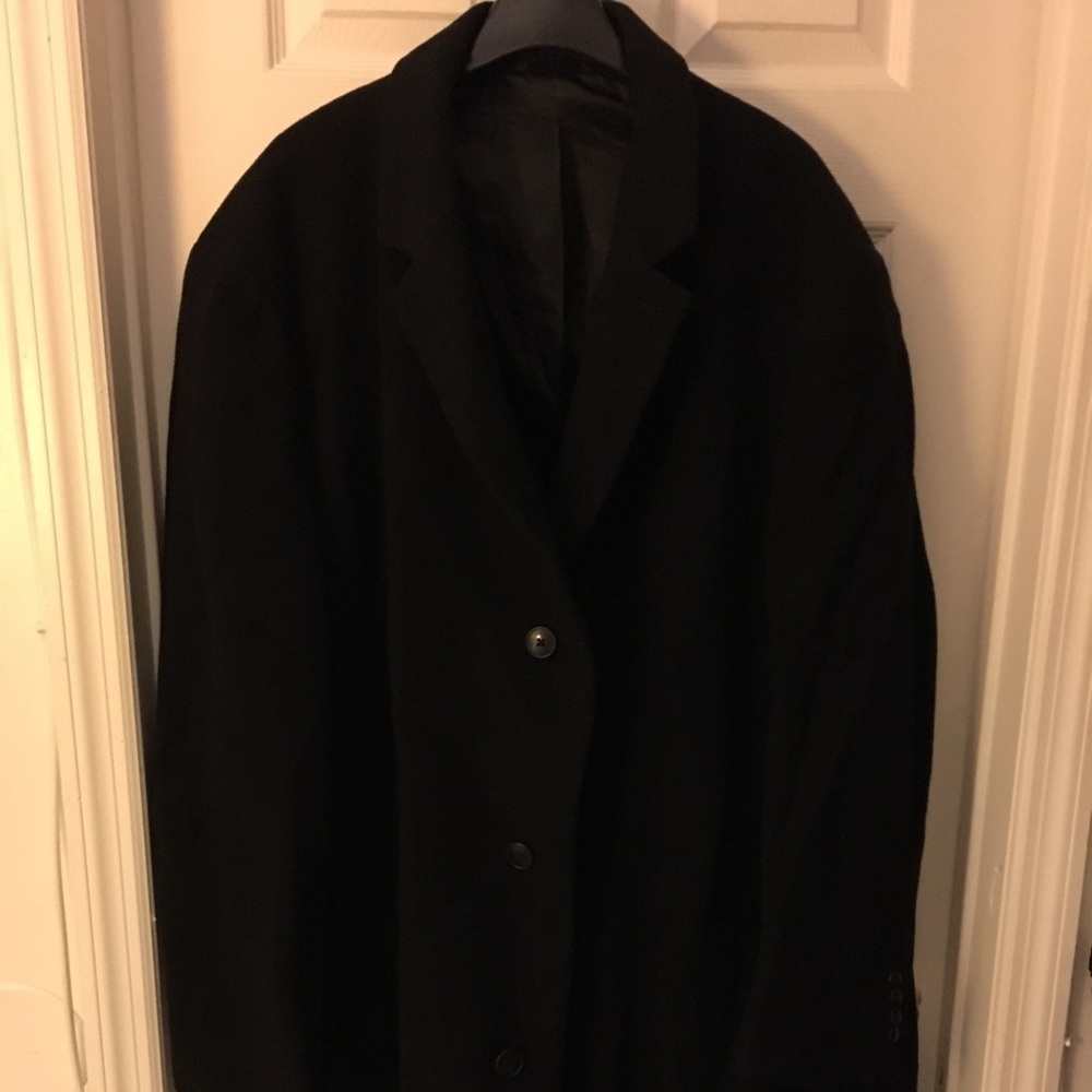 Thank Ralph Lauren 52R men coat